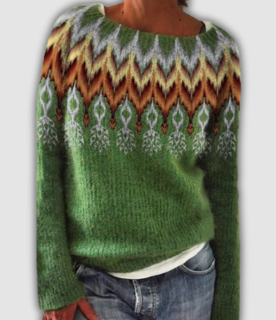 Irmgard® | Retro Pullover