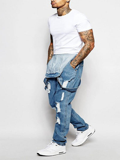 Hugo™ | Moderne jeanssalopette