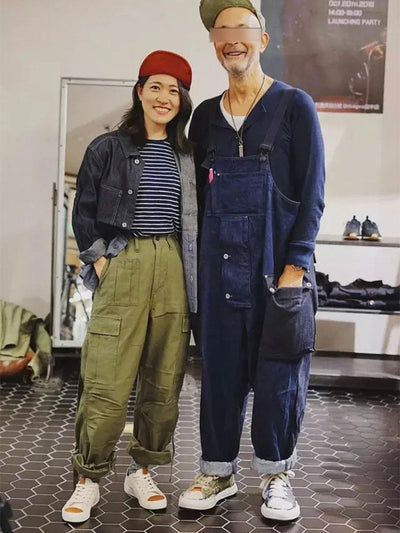 Étienne™ | Casual Draagbare Overalls