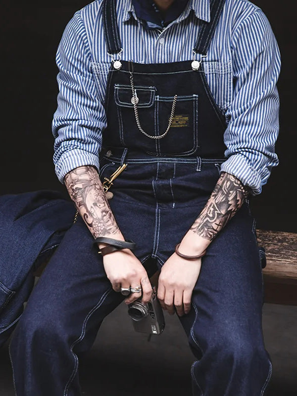 Pierre™ | Tijdloze klassieke overall