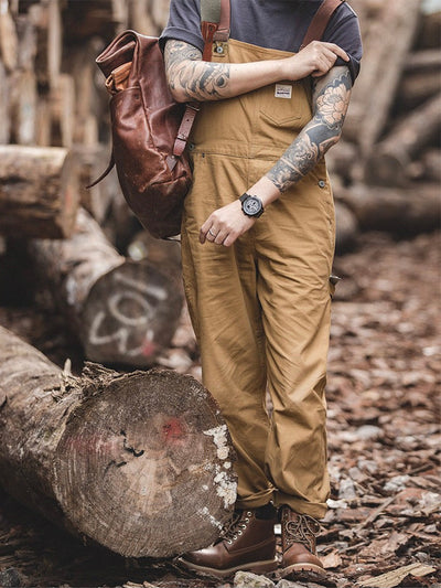 Gaspard™ | Tijdloze vintage overall