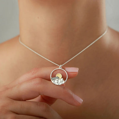 Eleonora® | BERG-HALSKETTING