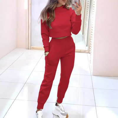 Marcella® | Set bestaande uit een trui en joggingbroek