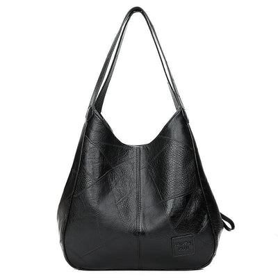 KARLIE® | VINTAGE-HANDGEVETEN LEER