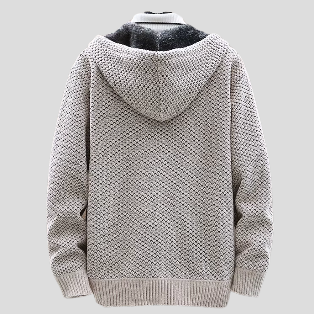 Peter® | Strick Hoodie