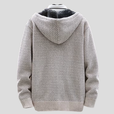 Peter® | Strick Hoodie