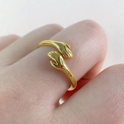 Amalia® | OMARMINGS RING (VERSTELBAAR)