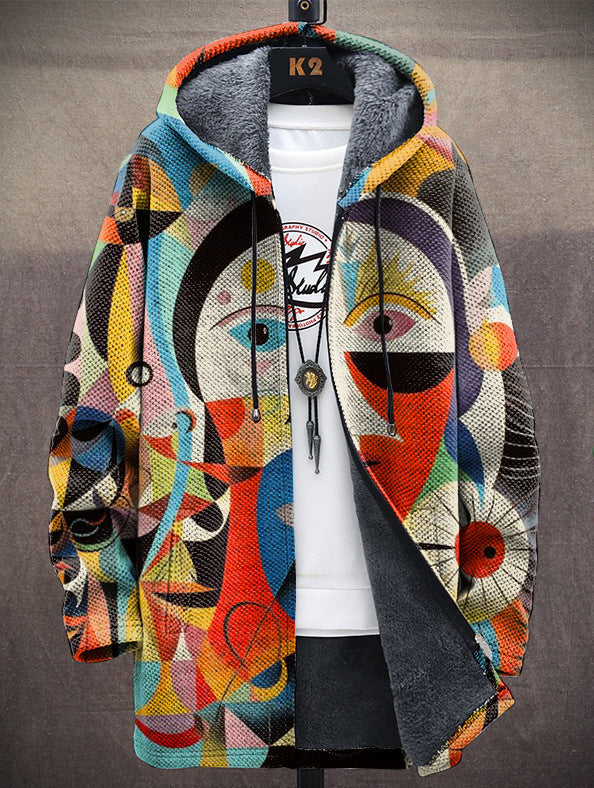 Alois® | Luxe-Hoodie geïnspireerd door kunst