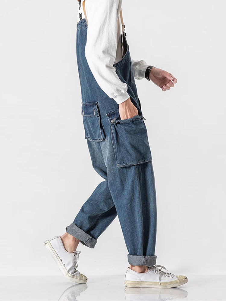 Nicolas™ | Retro erfgoed overall