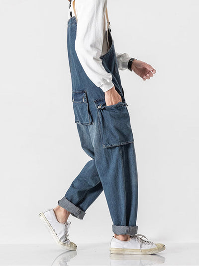 Nicolas™ | Retro erfgoed overall