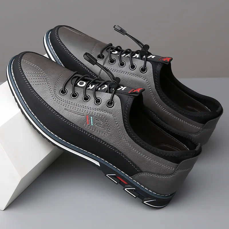 Marcel™ | Orthopedische Oxford Schoenen