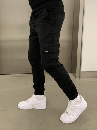 Laurent™ | Comfortabele Cargo Broeken