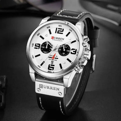 Lukas® | Quartz Casual Horloge™