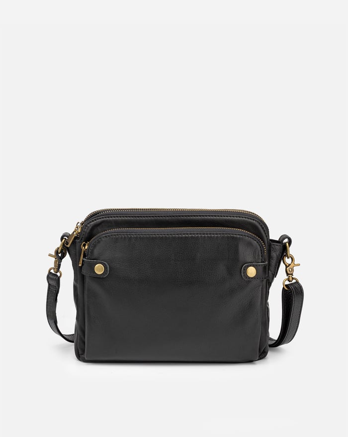 Kim® | Hoogwaardige Handgemaakte Leren Tas