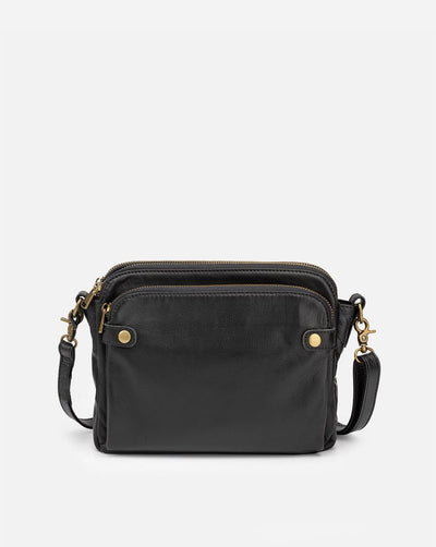 Kim® | Hoogwaardige Handgemaakte Leren Tas