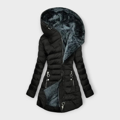 Anja® | WARME JAS MET ECOPELUCHE VOERING