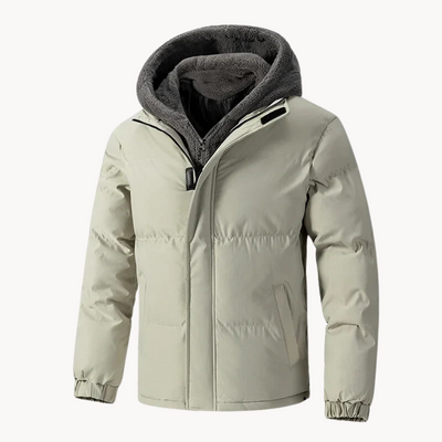 MICHELE® | FLEECEJACK MET CAPUCHON