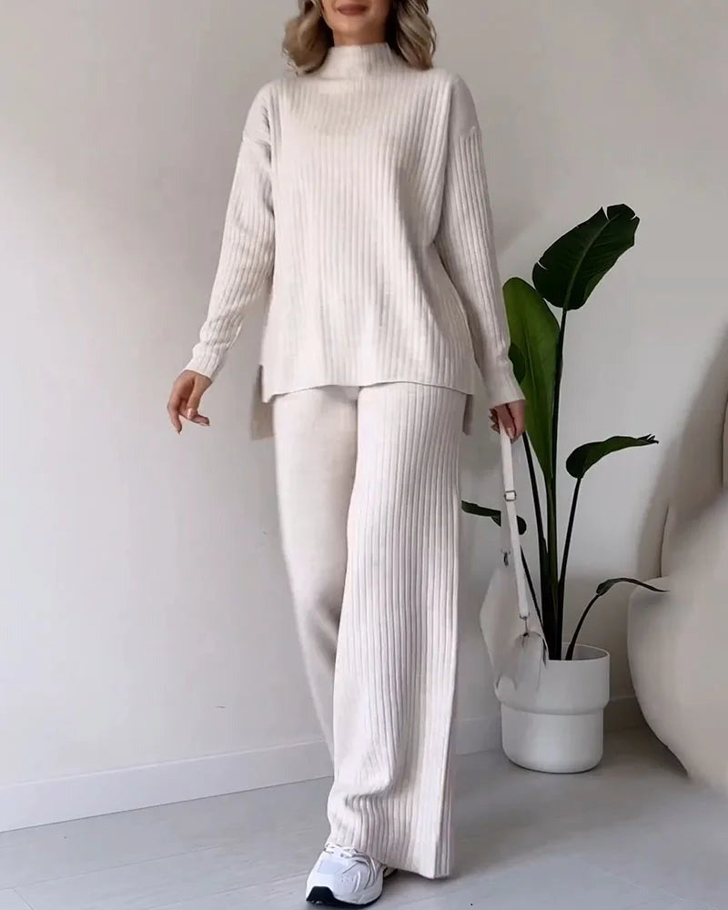 Anna® | Stijlvolle en veelzijdige tweedelige set