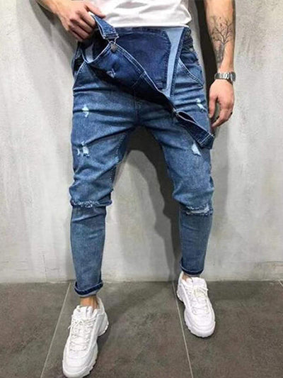 Damien™ | Retro werkoverall