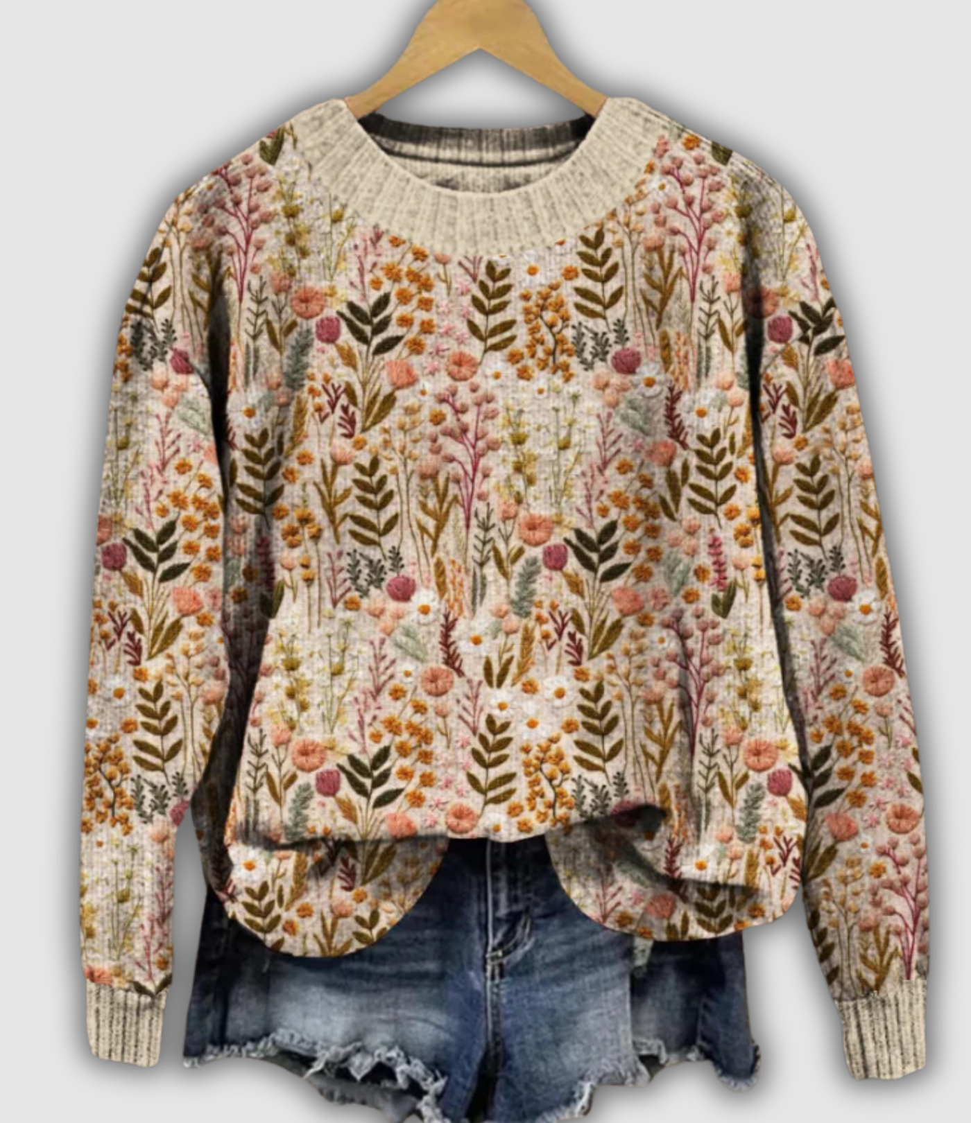 Dagny® | Zachte Sweatshirt