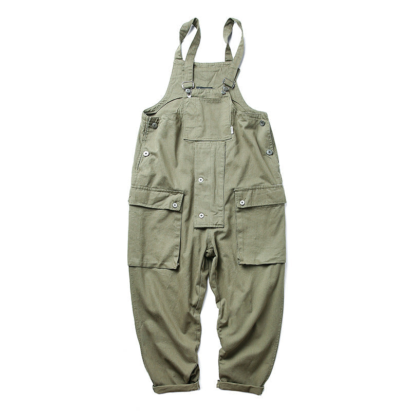 Clément™ | Praktische robuuste overall