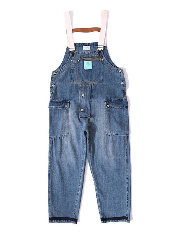 Nicolas™ | Retro erfgoed overall
