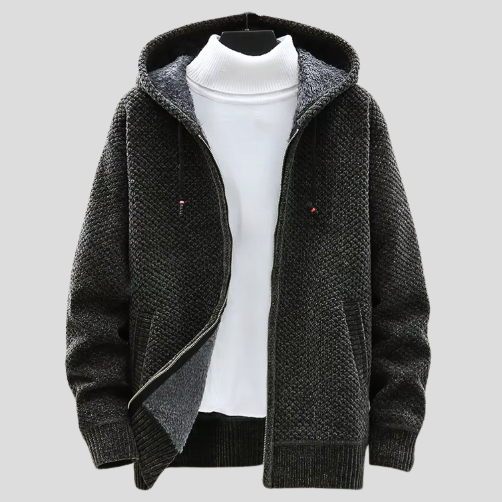 Peter® | Strick Hoodie