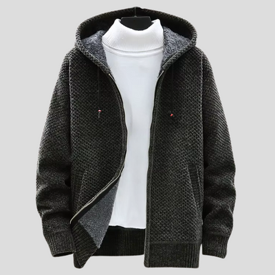 Peter® | Strick Hoodie