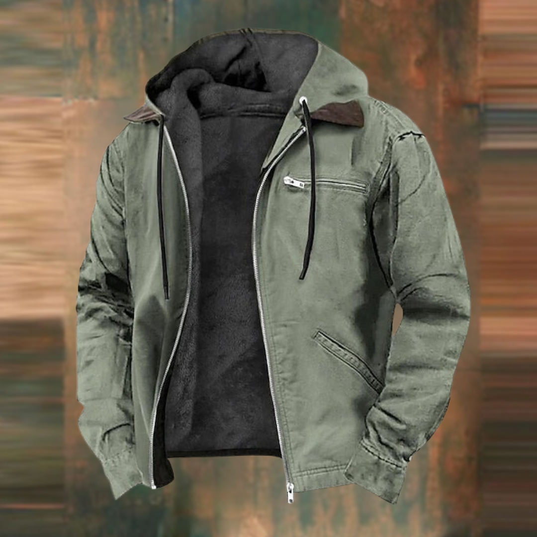 Mads® | Elegante Herfstjas
