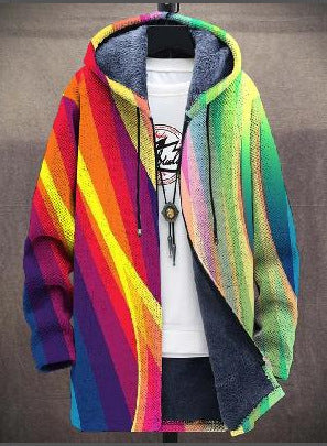 Peter® | Luxe kunst-geïnspireerde hoodie