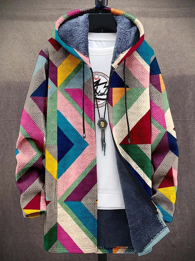 Alois® | Luxe-Hoodie geïnspireerd door kunst