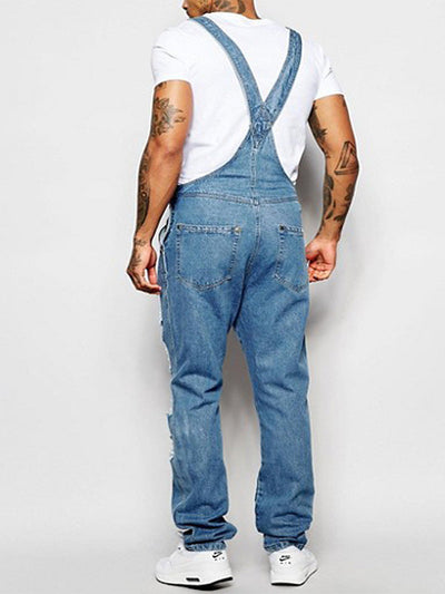 Hugo™ | Moderne jeanssalopette