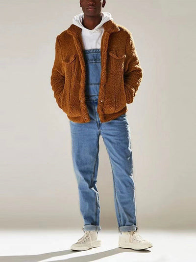 Mathieu™ | Traditionele denim salopette
