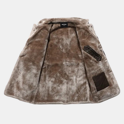 Valentin® | Premium Leren Jas met Voering