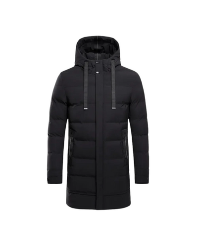 Lange winterjas Gianluca