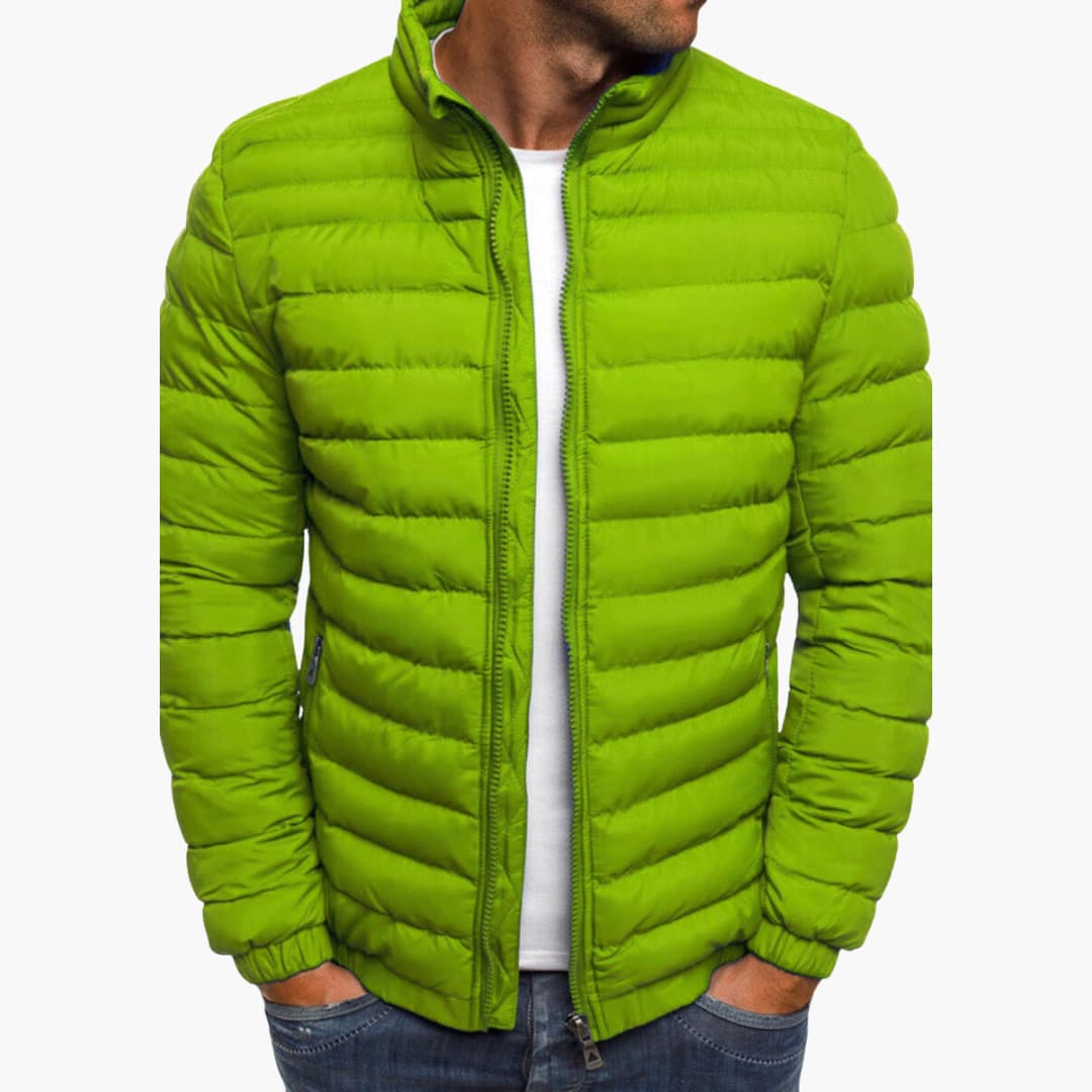 Veltrion™ | Elegante en Warme Pufferjas