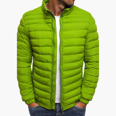 Veltrion™ | Elegante en Warme Pufferjas