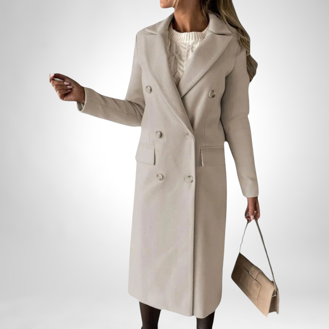 Franziska® | Omkeerbare Winterjas
