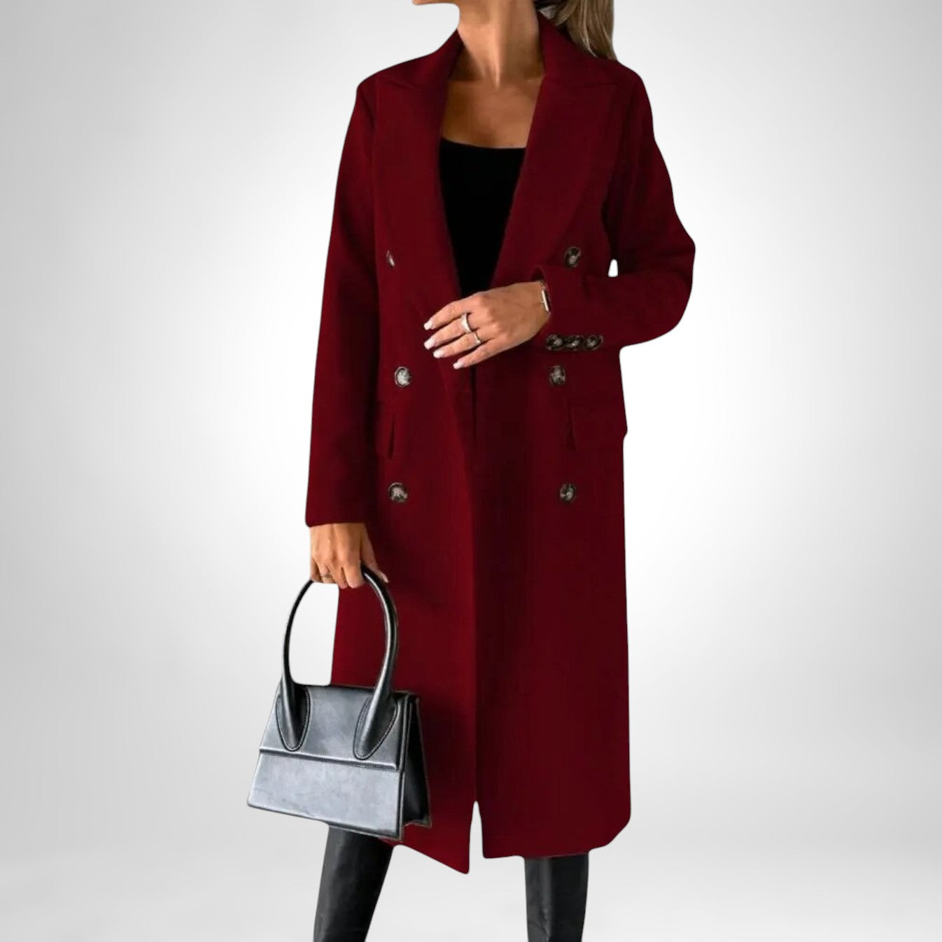 Franziska® | Omkeerbare Winterjas