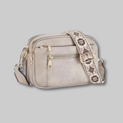 Ledo™ | Elegante leren schoudertas