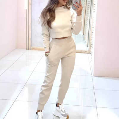 Marcella® | Set bestaande uit een trui en joggingbroek