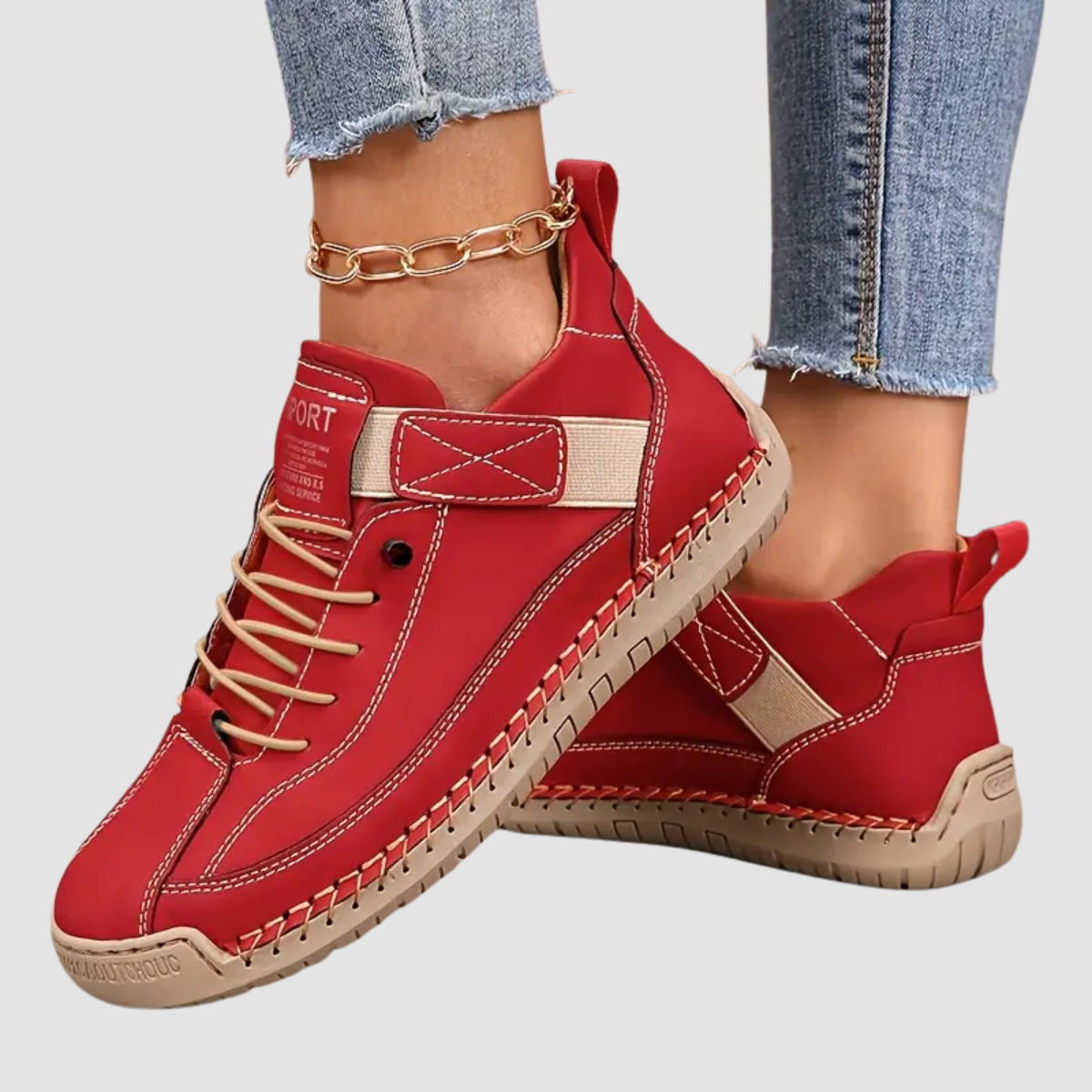 Mia - Orthopedische Sneakers
