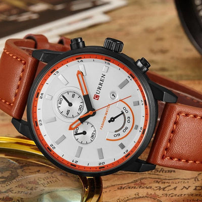 Felix® | Quartz Sportieve Casual Horloge Kwarts Horloge