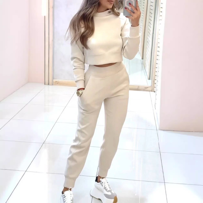 Marcella® | Set bestaande uit een trui en joggingbroek