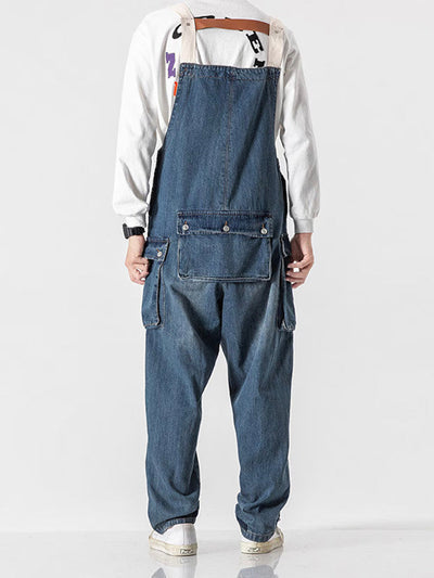 Nicolas™ | Retro erfgoed overall