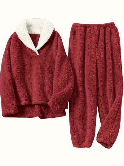 Gelsomina® | Compleet Loungewear van Flanel