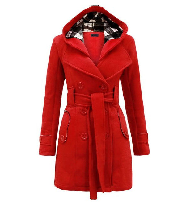 Camilla® | Warme winterjas