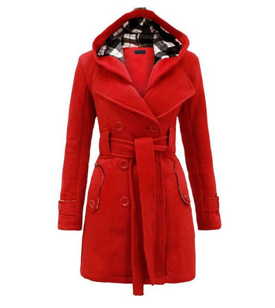 Camilla® | Warme winterjas