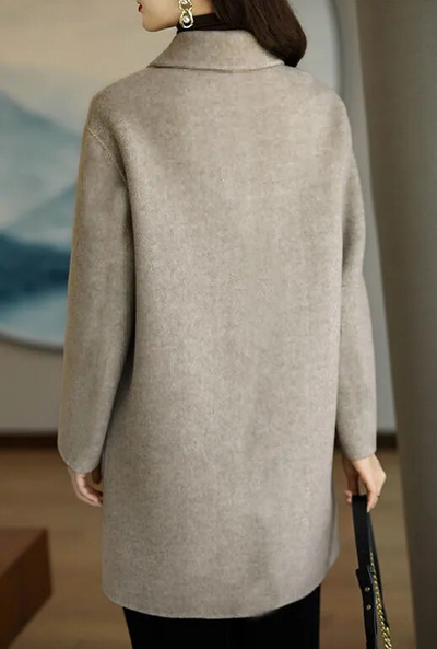 Alva® | Winterjas voor vrouwen van wol