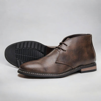 Fritz® | Tijdloze Chukka-laarzen